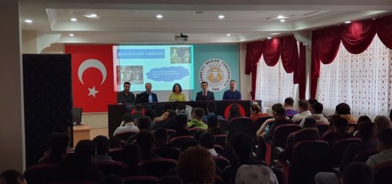 Bağımlılıkla Mücadele Semineri